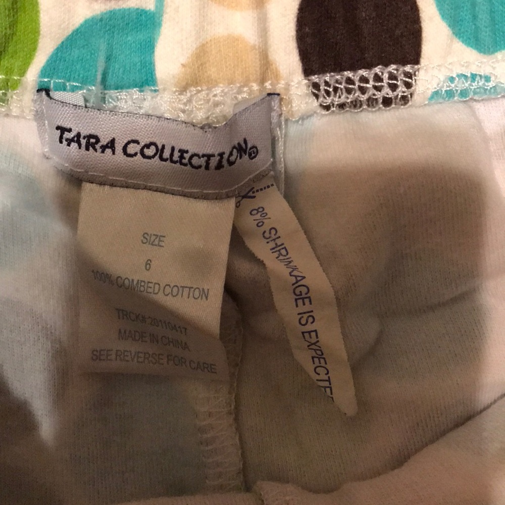 Tara Collection Size 6 Matching Set - Picture 7 of 7